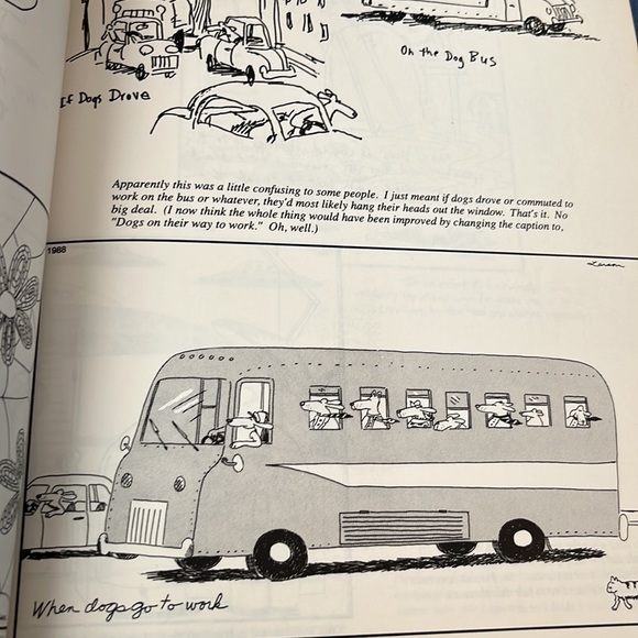 Prehistory of The Far Side by Gary Larson - Picture 8 of 16